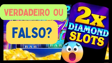 diamond slots paga de verdade - 7 slots é confiável